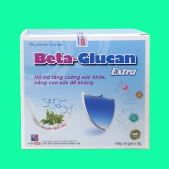 Beta-Glucan Extra