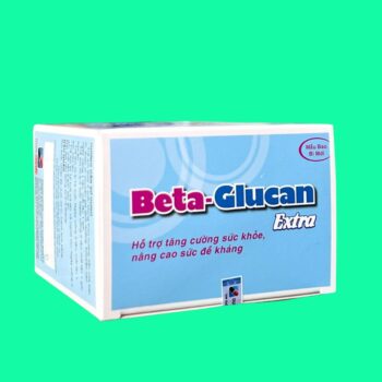 Beta-Glucan Extra