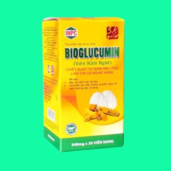 Bioglucumin