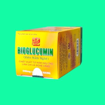 Bioglucumin