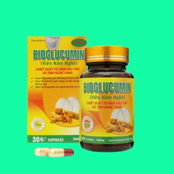 Bioglucumin