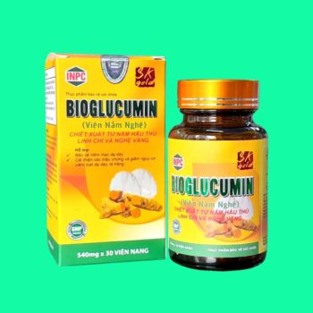 Bioglucumin