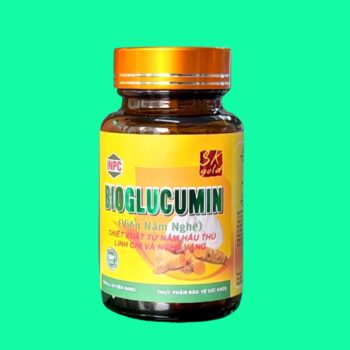 Bioglucumin