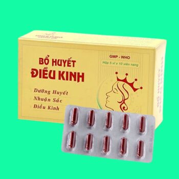 Bổ Huyết Điều Kinh Yên Bái