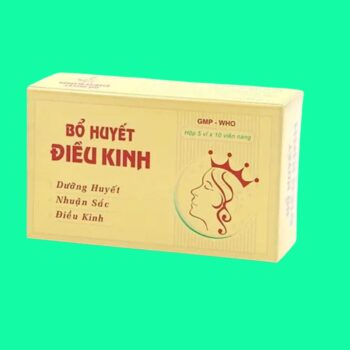 Bổ Huyết Điều Kinh Yên Bái