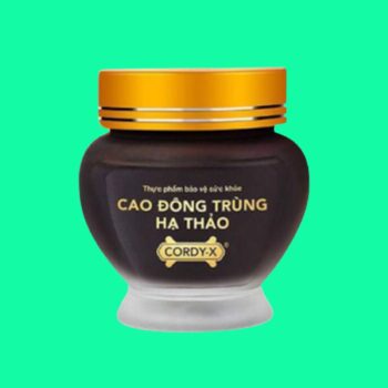 Cao Đông Trùng Hạ Thảo Cordy-X