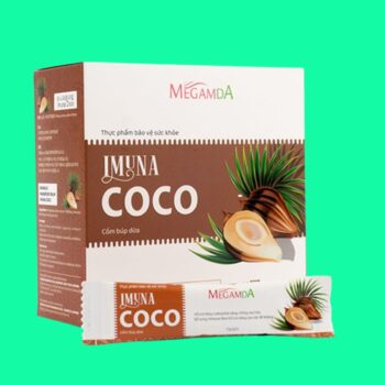 Cốm Búp Dừa Imuna Coco