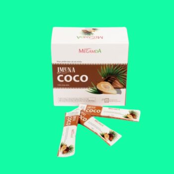 Cốm Búp Dừa Imuna Coco