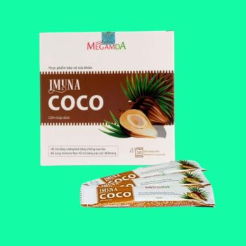 Cốm Búp Dừa Imuna Coco