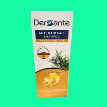 Dersante Anti Hair Fall Shampoo