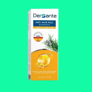 Dersante Anti Hair Fall Shampoo