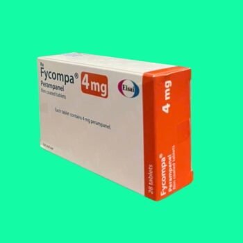 Fycompa 4mg