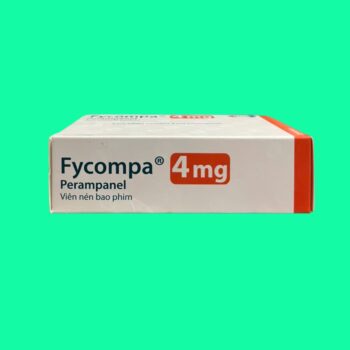 Fycompa 4mg