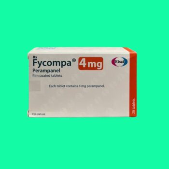 Fycompa 4mg