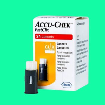 Kim lấy máu Accu-chek FastClix