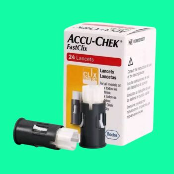 Kim lấy máu Accu-chek FastClix