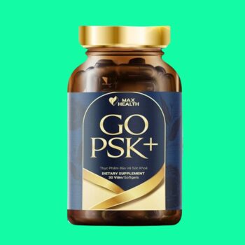 Max Health Go PSK+