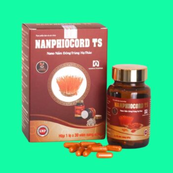 Nanphiocord TS