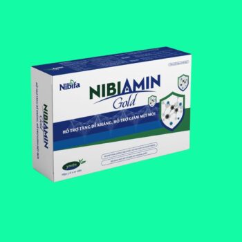 NibiAmin Gold