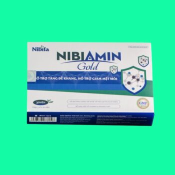 NibiAmin Gold