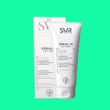 SVR Xerial 10 Lait Corps 200ml