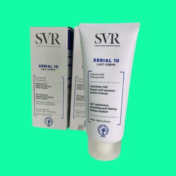 SVR Xerial 10 Lait Corps 200ml