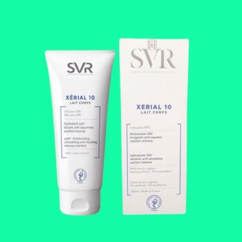 SVR Xerial 10 Lait Corps 200ml