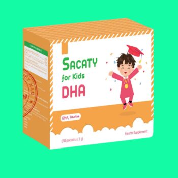 Sacaty For Kids DHA