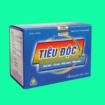 Tiêu Độc Yên Bái