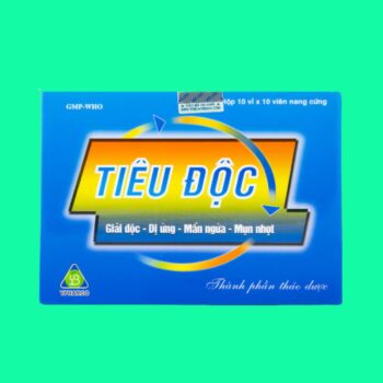 Tiêu Độc Yên Bái