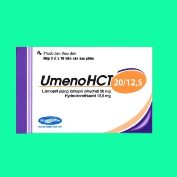 UmenoHCT 20 12,5