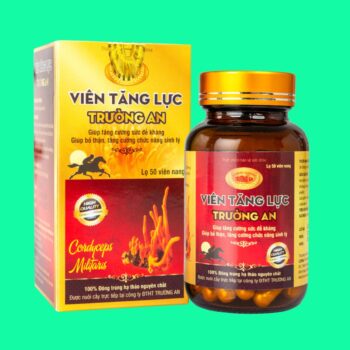 Viên Tăng Lực Trường An