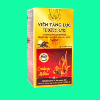 Viên Tăng Lực Trường An