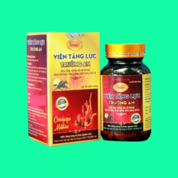 Viên Tăng Lực Trường An