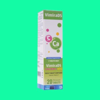 Vimirads Calcium + Vitc