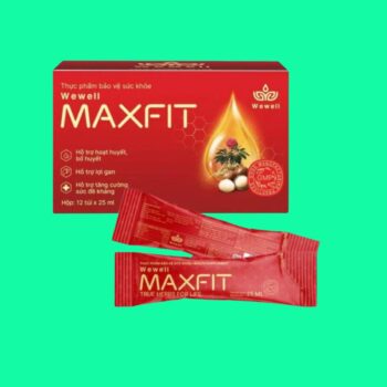 Wewell Maxfit