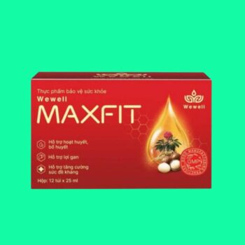 Wewell Maxfit