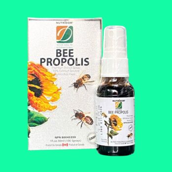 Xịt keo ong Bee Propolis Spray