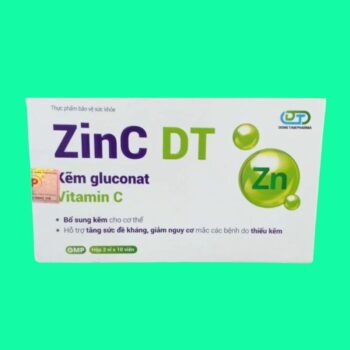 ZINC DT