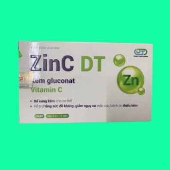 ZINC DT