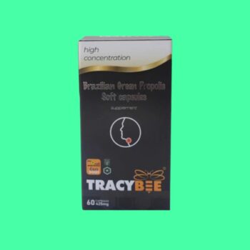 Brazilian Green Propolis Soft Capsules