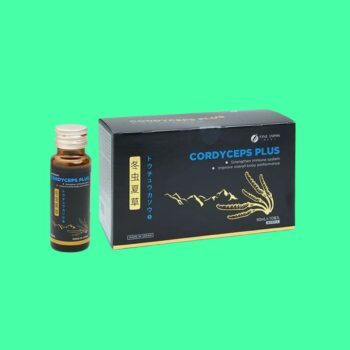 Cordyceps Plus Fine Japan