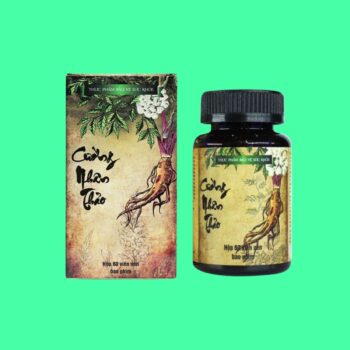 Cường Nhân Thảo hỗ trợ giảm mệt mỏi, chống suy nhược
