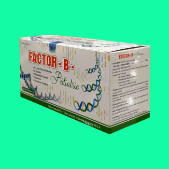 Factor B Pediatric