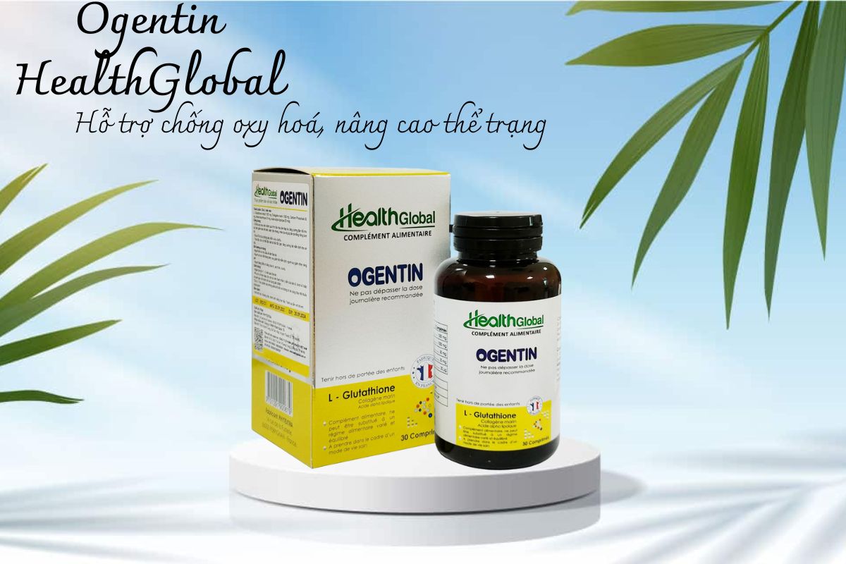 Ogentin HealthGlobal