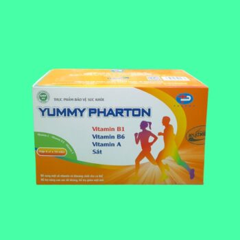 Yummy Pharton