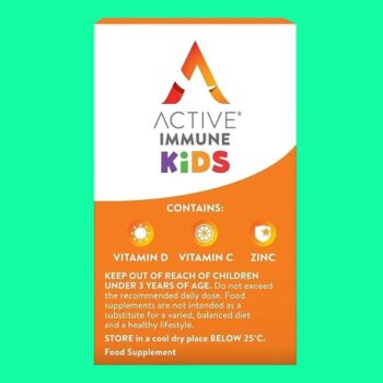 Active Immune Kids