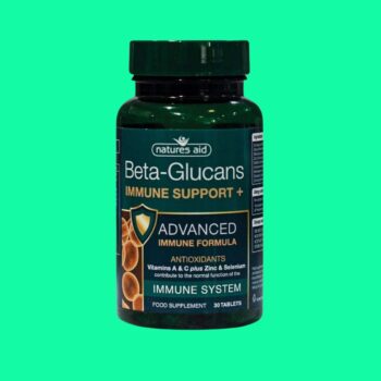 Beta Glucans Immune Support+