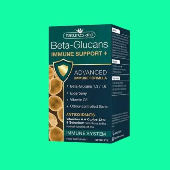 Beta Glucans Immune Support+