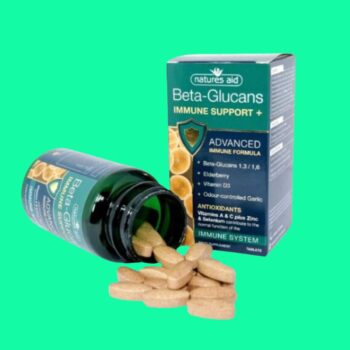 Beta Glucans Immune Support+
